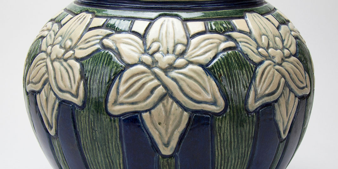 Newcomb Pottery Exhibition Virtual Tour
