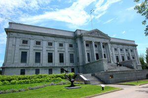 National Museum of Fine Arts of Québec.