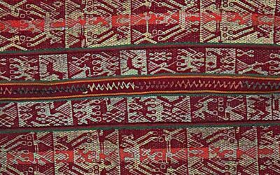 Discovering the Origins of Rare Textiles at Museo De Las Américas