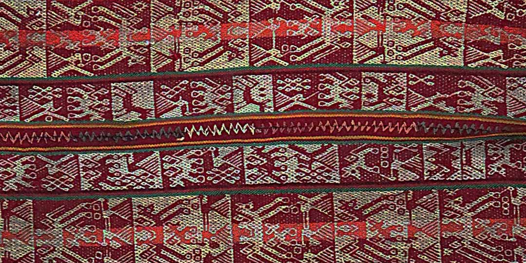 Discovering the Origins of Rare Textiles at Museo De Las Américas