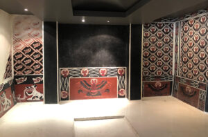 Museo de Murales Beatriz de la Fuente, photo by Codas.