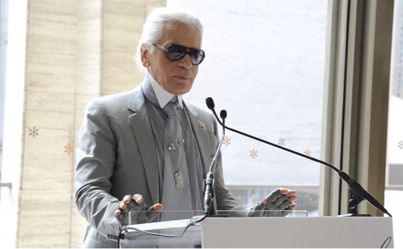 The Modernity of Antiquity: Karl Lagerfeld’s Vision of Ancient Greece