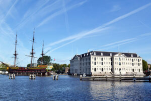 National Maritime Museum.