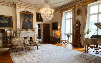 Making Music at Nemours: Alfred I. duPont’s Music Room at his Delaware Mansion