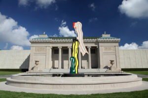 New Orleans Museum of Art.