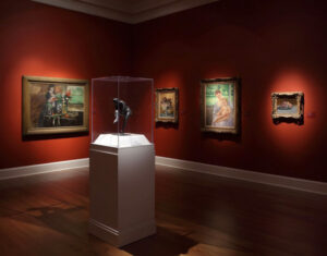 New Orleans Museum of Art.