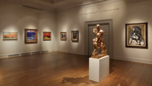 New Orleans Museum of Art.