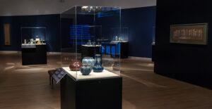 Newcomb Museum of Art, Tulane University, photo by Stephen Harmon.