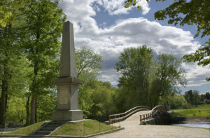 North Bridge, photo by Jay Sullivan.