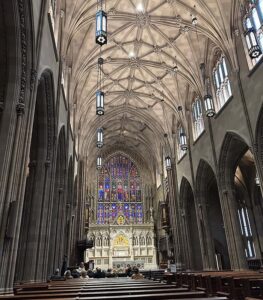 Trinity Church.