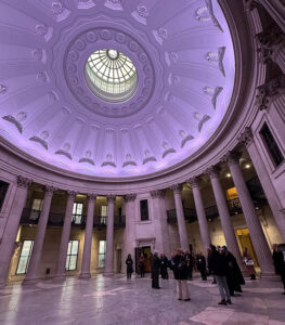 Federal Hall.