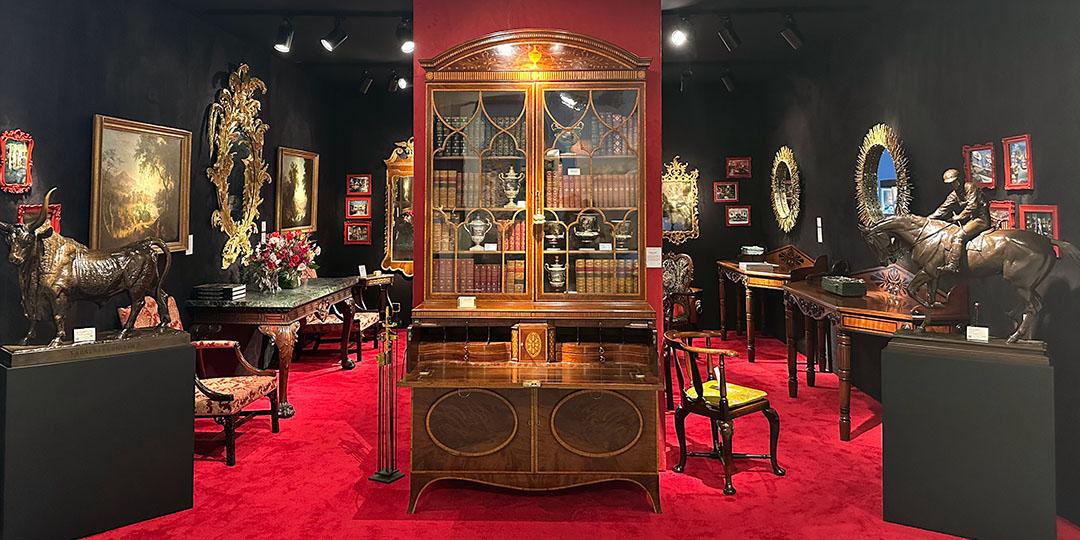 2025 New York Antiques Weekend and Colloquium