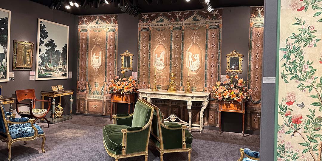 New York Antiques Weekend 2026