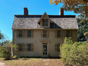 Old Manse.