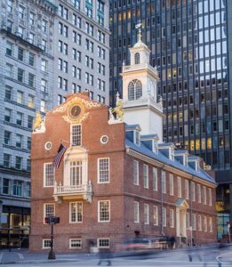 Old State House.