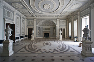 Osterley Park, Photo by Maxwell Hamilton.