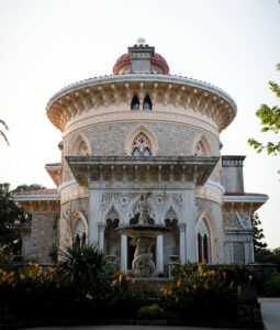 Palácio de Monserrate.