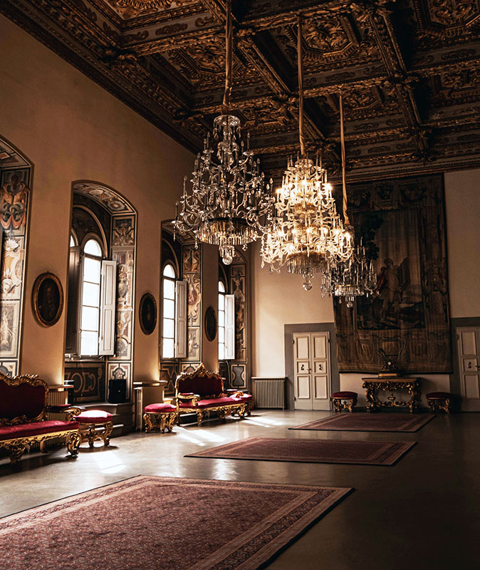 Palazzo Medici Riccardi.