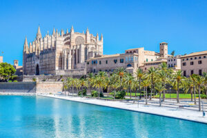 Palma de Mallorca.