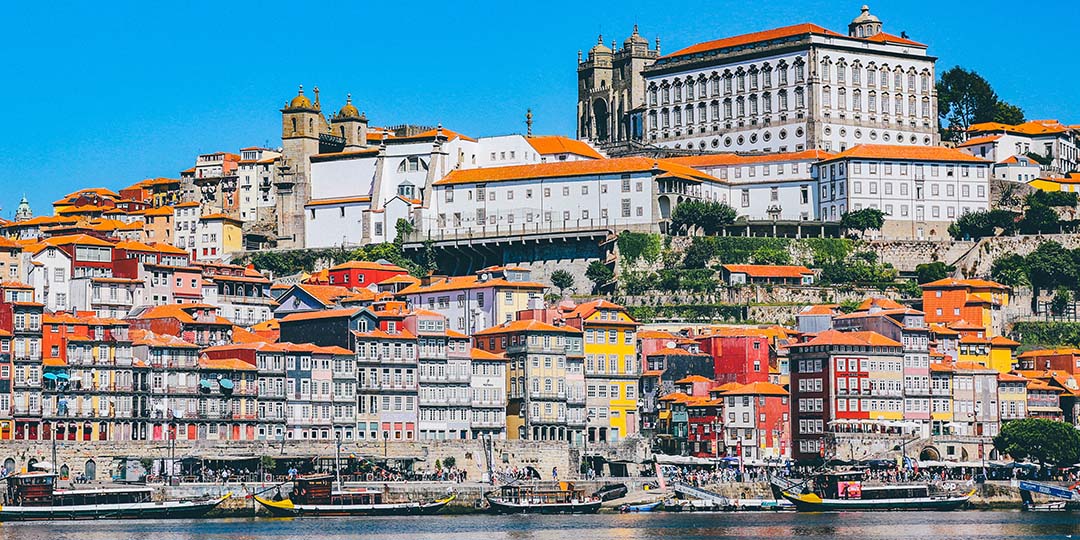 Portugal: The Edge of the Old World