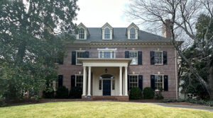 Randolph Lucas Jones House.