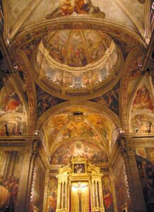 Real Colegio Seminario de Corpus Christi.