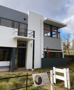 Rietveld Schroderhuis.