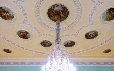 England: Robert Adam’s Tercentenary