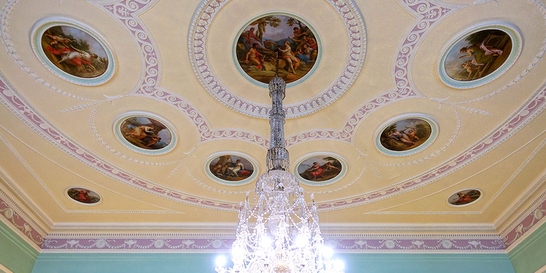 England: Robert Adam’s Tercentenary