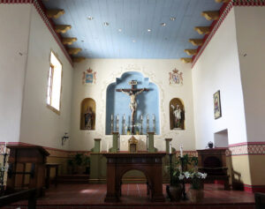 San Carlos Cathedral photo by Nheyob.