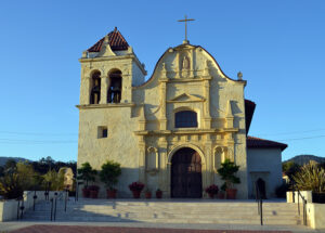 San Carlos Cathedral photo by Rubina Shrestha.