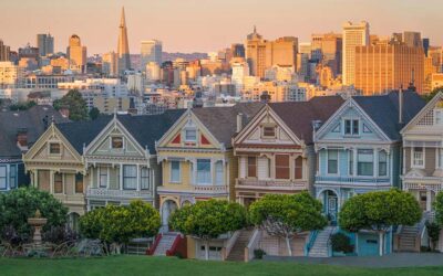 San Francisco: Golden City by the Bay