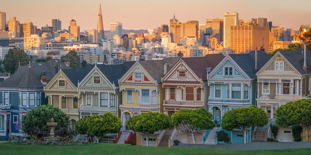 San Francisco: Golden City by the Bay