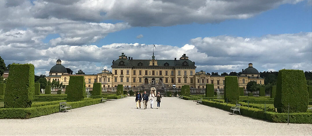 Sweden & Denmark:  Scandinavian Castles and Collections