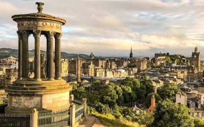 Scotland: Country Houses and Collections from the Borders to the Highlands