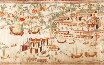Chronicles of a Global East: Seattle Art Museum Exhibition Examines Silk Roads and Maritime Routes