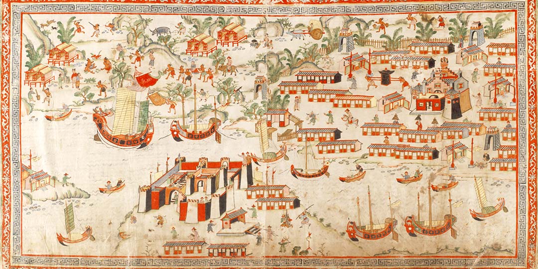 Chronicles of a Global East: Seattle Art Museum Exhibition Examines Silk Roads and Maritime Routes