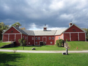 Horseshoe Barn.