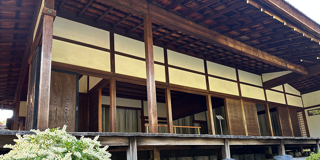 Shofuso Japanese House Virtual Tour