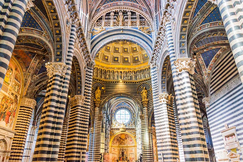 Siena Duomo.