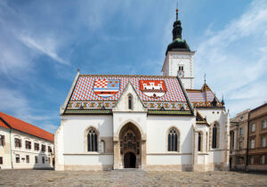 St. Mark’s Church.