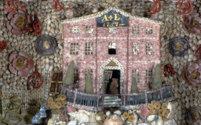 “A Place to Cultivate her Mind in by Musing”: New Exploration of Anne Emlen’s 1757 Shellwork Grotto