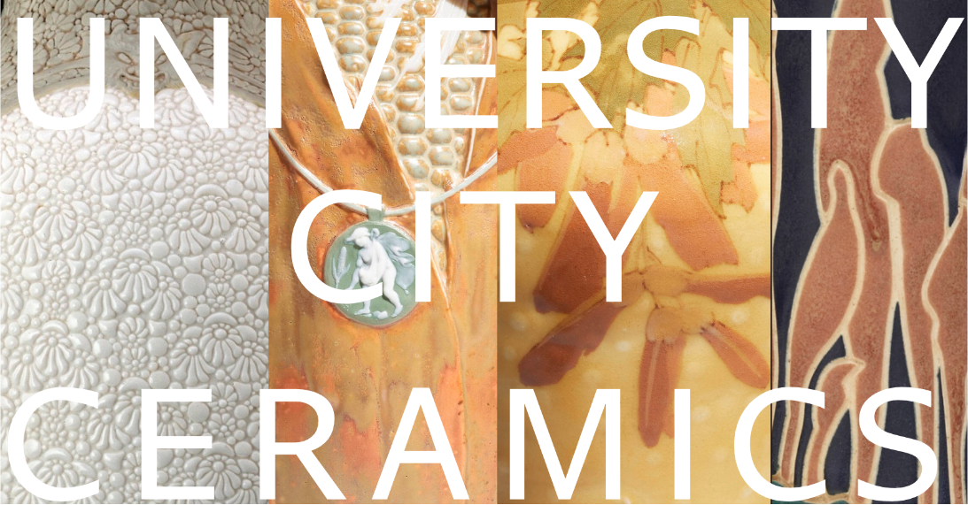 University City Ceramics: A Fresh Look