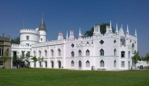 Strawberry Hill, Photo by Chiswick Chap.