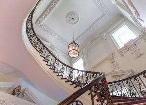 Swan House, Atlanta History Center.