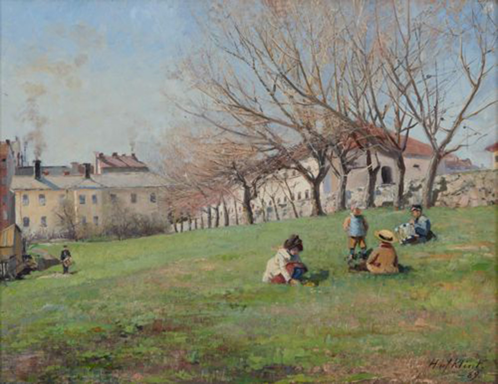 Opening Reception and Signature Talk | “The Scandinavian Home”