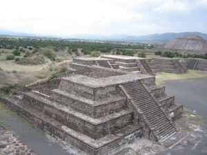 Teotihuacan.