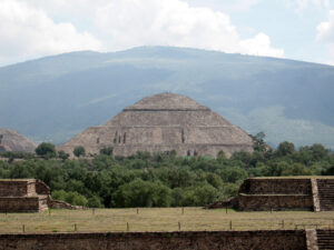 Teotihuacan.