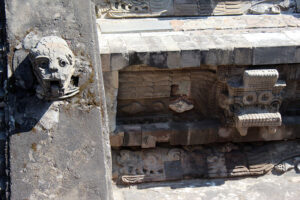 Teotihuacan.