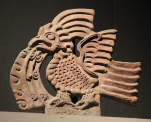 Teotihuacan.
